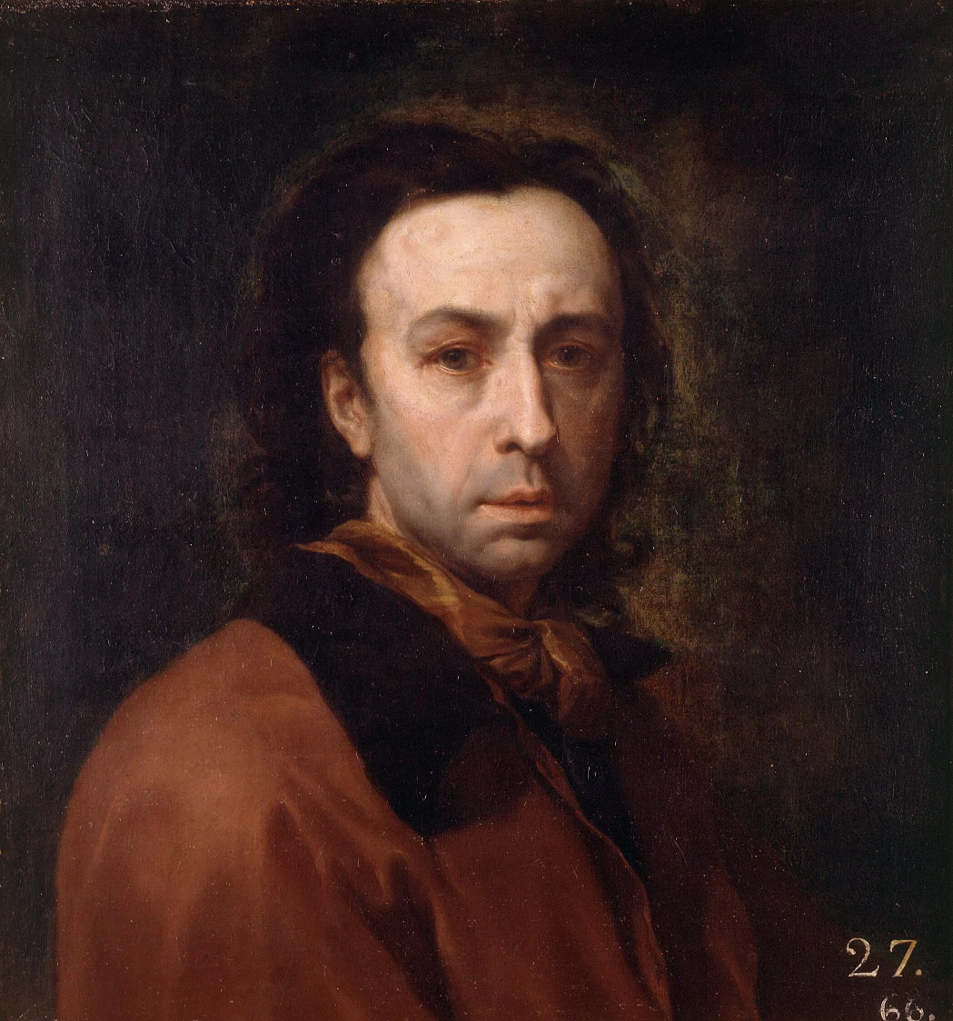 Autoritratto - Museo de Bellas Artes de Valencia